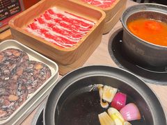 -浅锅和牛小锅放题(深业上城店)