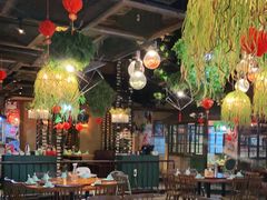 大堂-南海渔家•海鲜•正宗海南菜(海棠湾店)