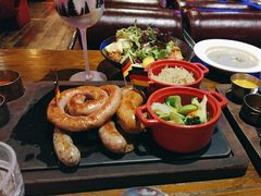 -1886德国汽车餐厅(外滩中央店)