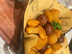 -CRAZYONES西班牙海鲜饭(上海美罗城店)