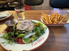 -Tubestation站点比萨(五道营店)