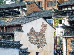 -篁岭景区