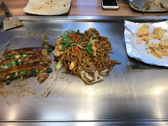 -御好烧-町屋(京都站Porta店)