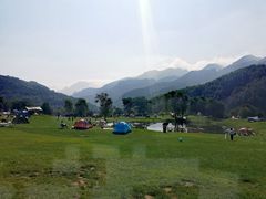 -玉渡山自然风景区