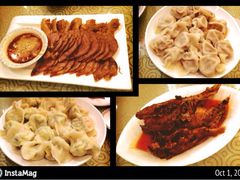 iphone_upload_pic-双合园·海鲜水饺青岛菜(上清路店)