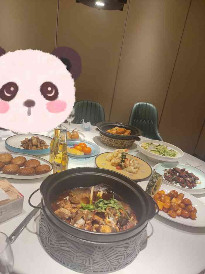 正月十五(北辰店)-"过生日媳妇选的地,在一个菜市场里,外表看.