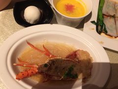 -上海金桥红枫万豪酒店-万豪中餐厅