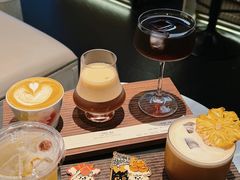 -Dogi&kiki Coffee(中心商务大厦店)