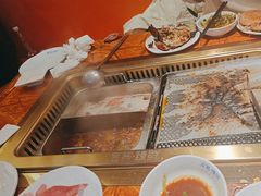 -鹿客臻鲜海鲜自助餐厅(永旺店)