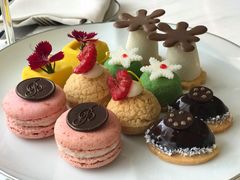 -上海苏宁宝丽嘉酒店·Cafe Bellagio西餐厅