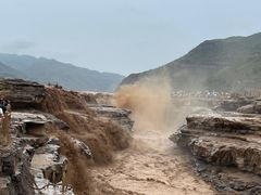 -陕西黄河壶口瀑布旅游区