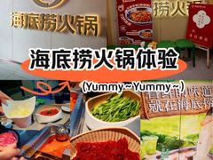 -海底捞火锅(高新万达广场店)