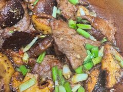 窝烧牛仔肉-熠盛粤味·顺德桑拿鸡(永康路店)