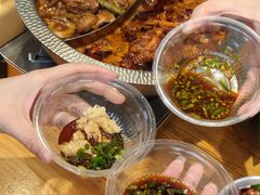 -0317火锅鸡·清真(正达店)