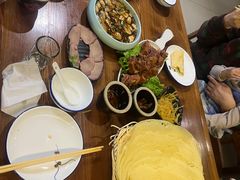 -五谷粮煎饼卷大葱(景星店)