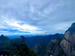 -黄山风景区