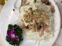 炒牛奶-顺德人家食府(黄金广场店)