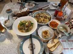 -汗腾格里·风味餐厅(新疆驻京办店)