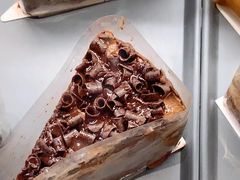 黑巧绵绵蛋糕-星巴克臻选(郑州国贸360广场店)