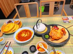 -大厨小馆(华阳城店)