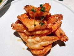 蜜汁酥皮虾-四季民福烤鸭店(西单华威约饭街店)