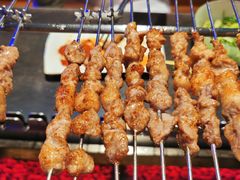 呼伦贝尔羊肉串-很久以前羊肉串(清河店)
