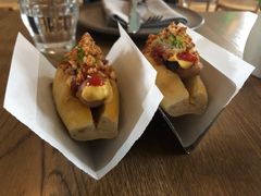 丹麦小热狗-BOR Eatery(安福路店)