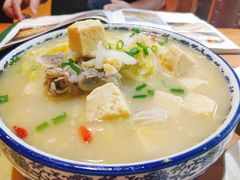-老长春肉馆(创业大街店)