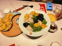 -双合园·海鲜水饺青岛菜(万佳广场店)