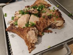 绿茶烤鸡-绿茶餐厅(青岛城阳万象汇店)