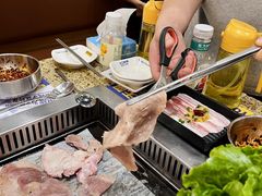 -阿亲家·韩式无限烤肉(花果园店)