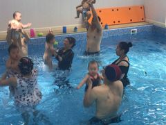 -嘻游纪亲子游泳中心(天佑城店)