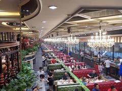 大堂-金刚山烧烤(中山路店)