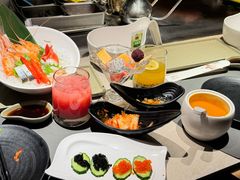 -水木锦堂·自助铁板烧(望京凯德MALL店)