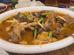 -小船渔村•大连菜•大连焖鱼(明泽街店)