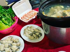 -濠轩阁特色生蚝火锅(水湾路店)