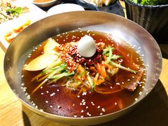 朝鲜冷面-牛市牛烤肉(西单大悦城店)