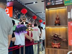 -穆得·老周家牛肉烧饼(普利街店)