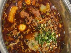 -蓉城西二道无名冒菜(西二道街店)