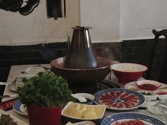 -老楼羊蝎子·铜锅涮肉•20年专注羊肉(惊驾路店)