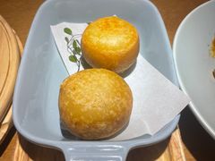 玉兰饼(1个)-蜜桃餐厅·伴山(海岸城店)