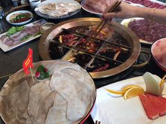 -长嘉·河图火锅(长嘉汇江景旗舰店)