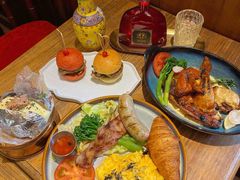 -秘密旅行Bonjour(黑金冠 江南西店)