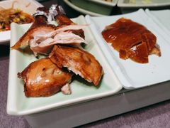 烤鸭-羲和雅苑•北京烤鸭(国贸商城店)