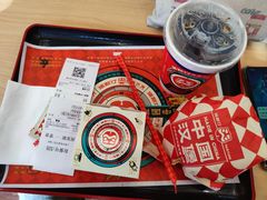 -塔斯汀中国汉堡(青浦宝龙广场店)