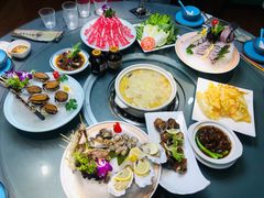 -金龙·打边炉(南京西路店)