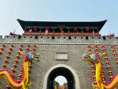 -青州古城