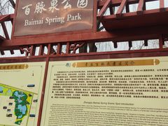 -百脉泉景区