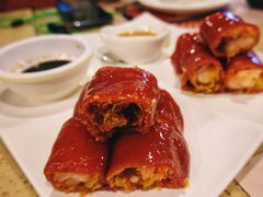 金化红米肠-点都德(聚福楼店)