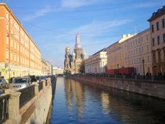 -滴血救世主教堂